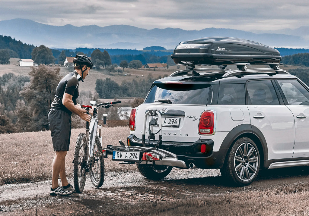 ✨Atera GENIO PRO Advanced bike carrier (2 to 3 bikes)
