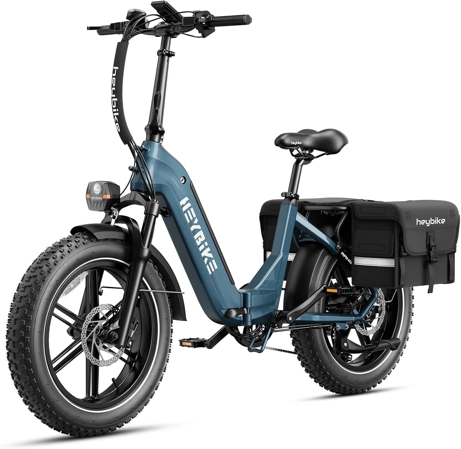 ✨Ranger S Electric Bike for Adults, Foldable 1400W Peak Motor Ebike, 20