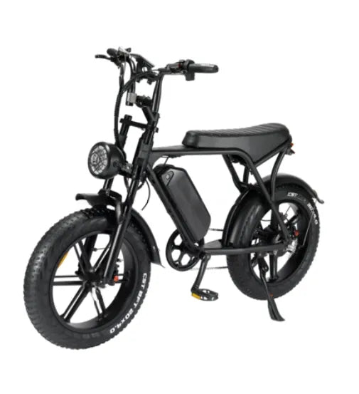 💥2024 Maximum Promotion🤩V8 20-Inch Electric Bike for Adults
