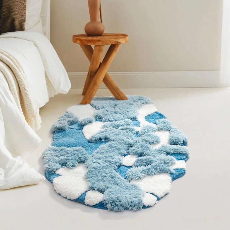 Fantasy Nature Series Carpet Pet Mat Pet Rug