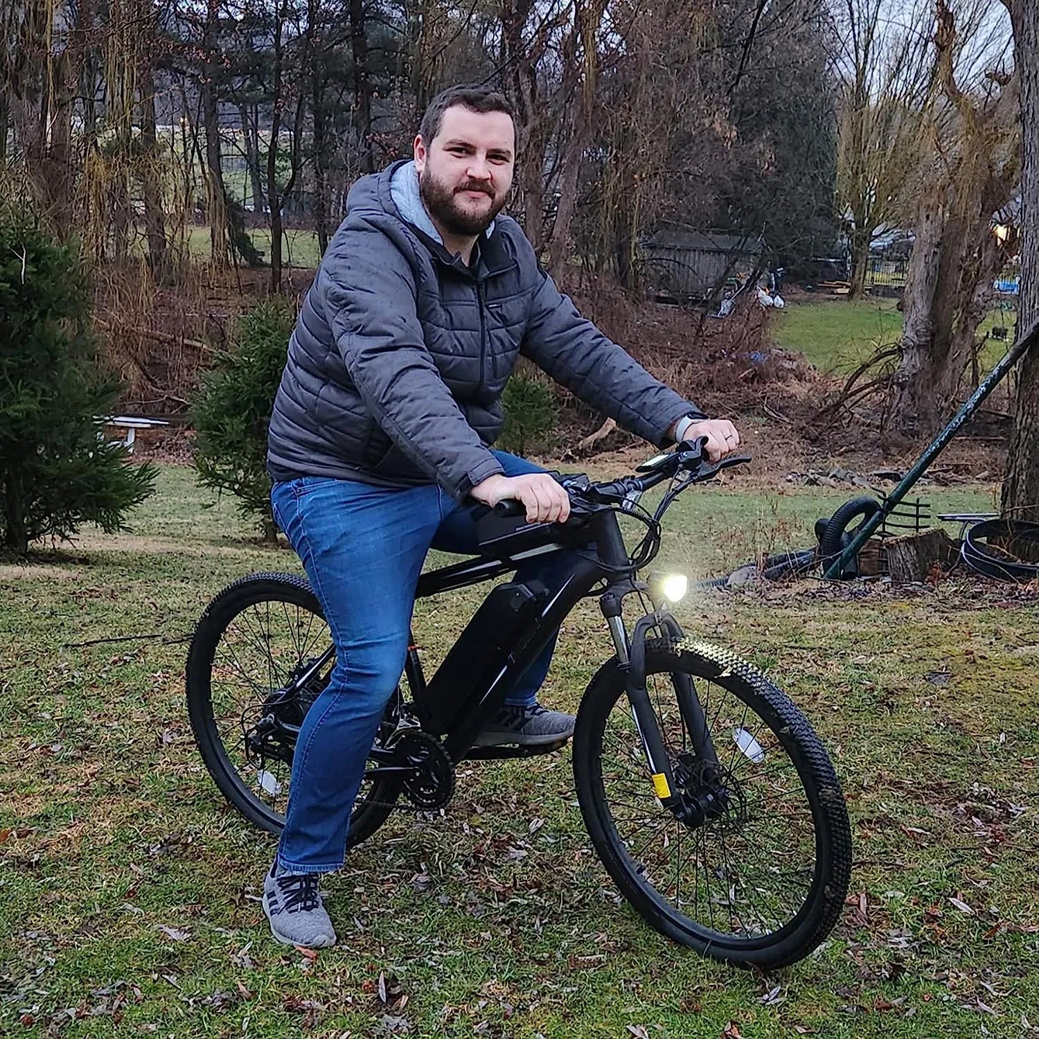 Electric Bike, Electric Bike for Adults, 26