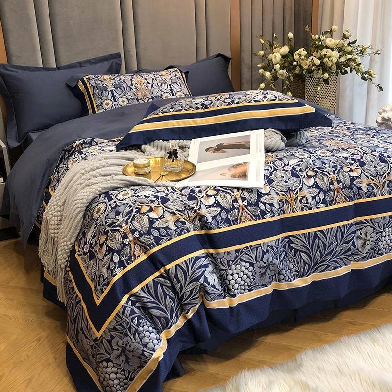 Precision Care Cotton Bed Set