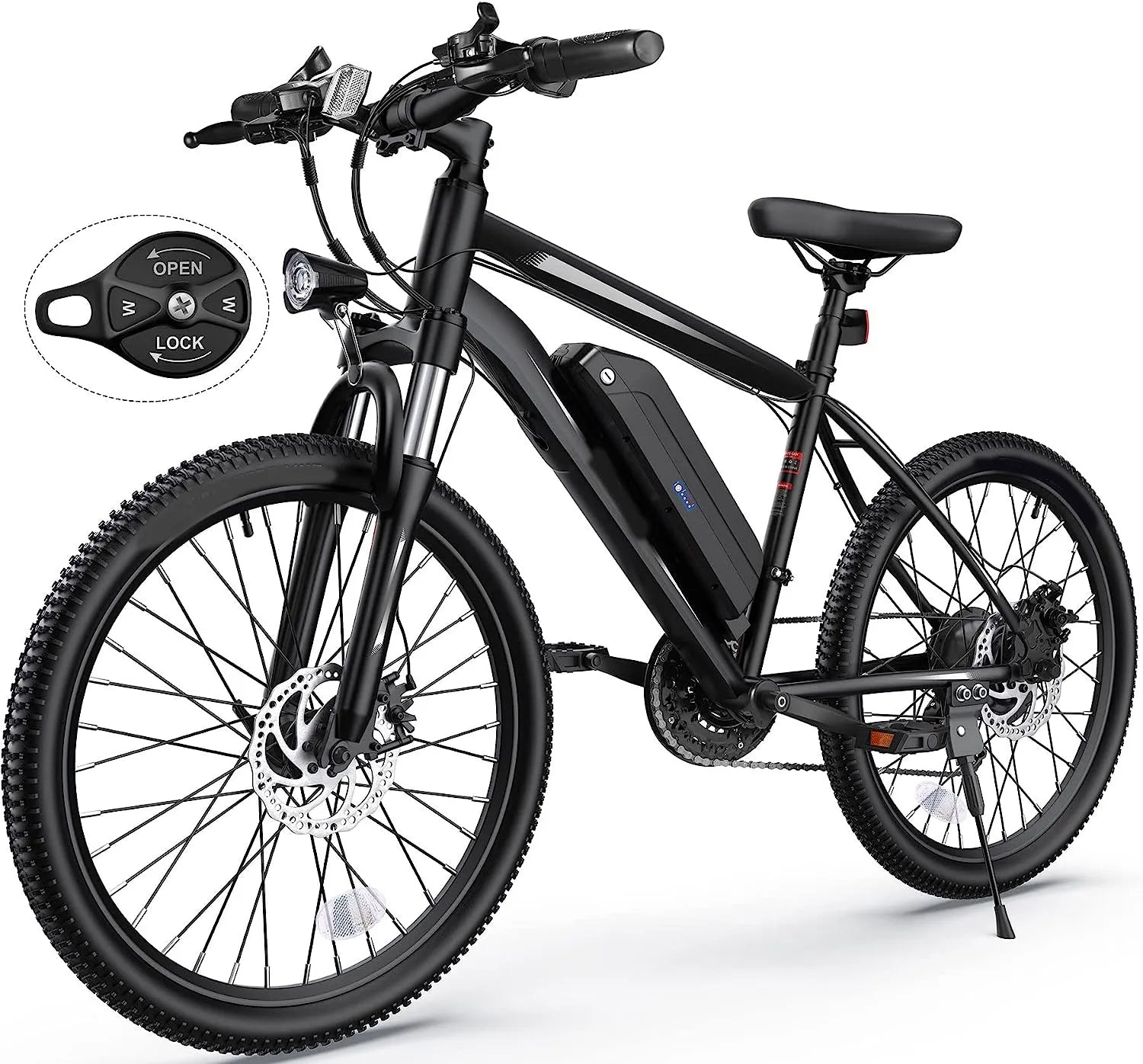 Electric Bike, Electric Bike for Adults, 26