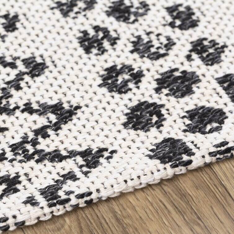 Capen Cotton Light Gray Rug