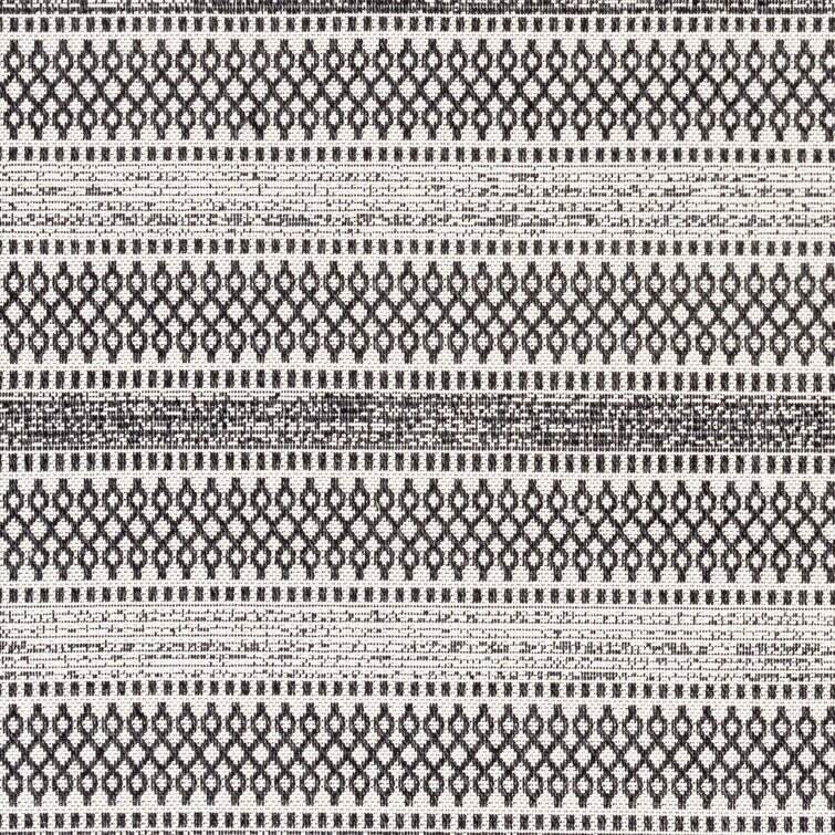 Capen Cotton Navy Blue/Ivory Rug