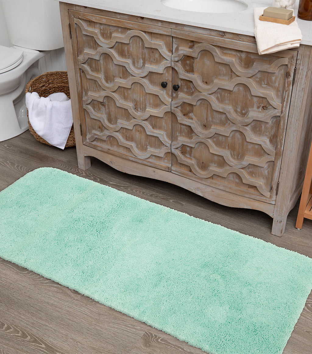Pure Perfection Decorative Bath Rug 1' X 5'