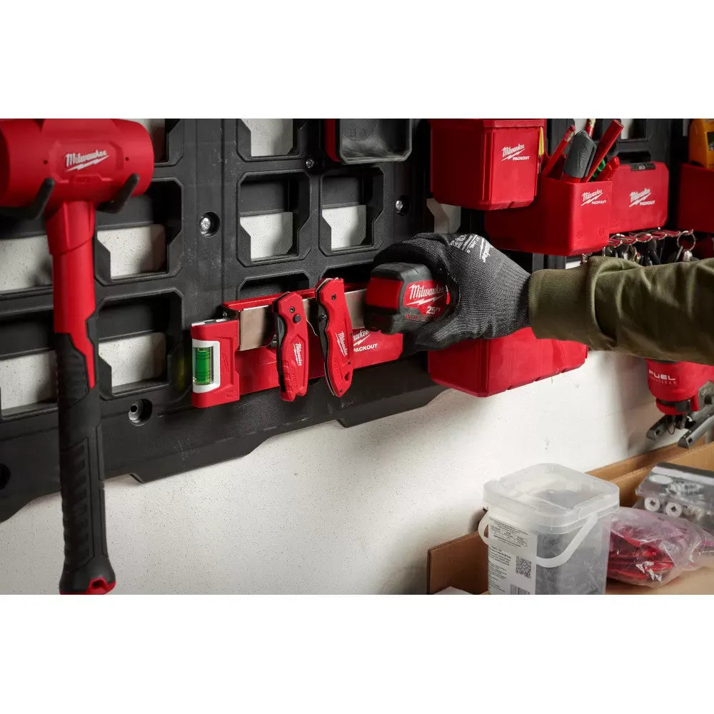 Milwaukee 48-22-8344 PACKOUT Belt Clip Wall Mounted Rack