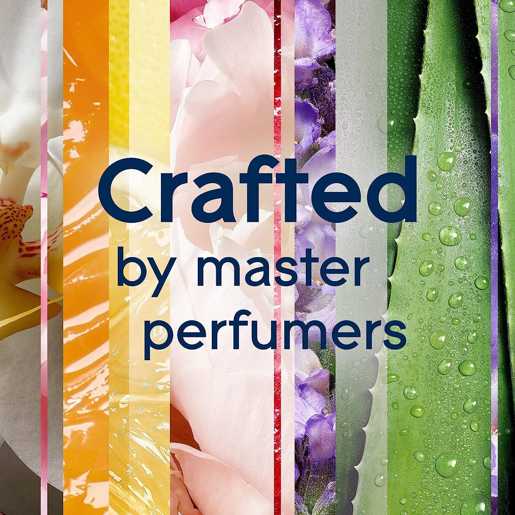 Refills Air Freshener, Scented and Essential Oils for Home and Bathroom, Clean Linen, 3.35 Fl Oz, 5 Count