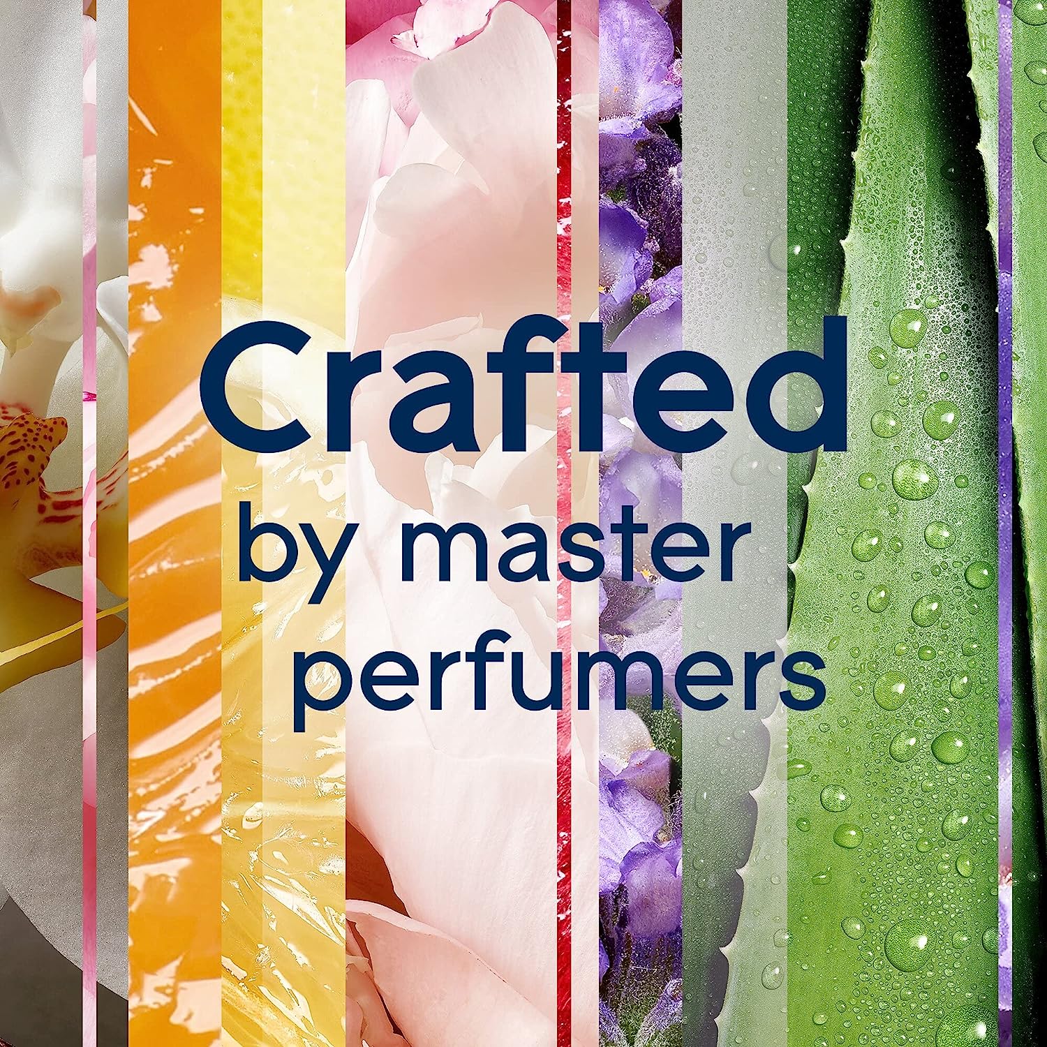 Refills Air Freshener, Scented and Essential Oils for Home and Bathroom, Clean Linen, 3.35 Fl Oz, 5 Count