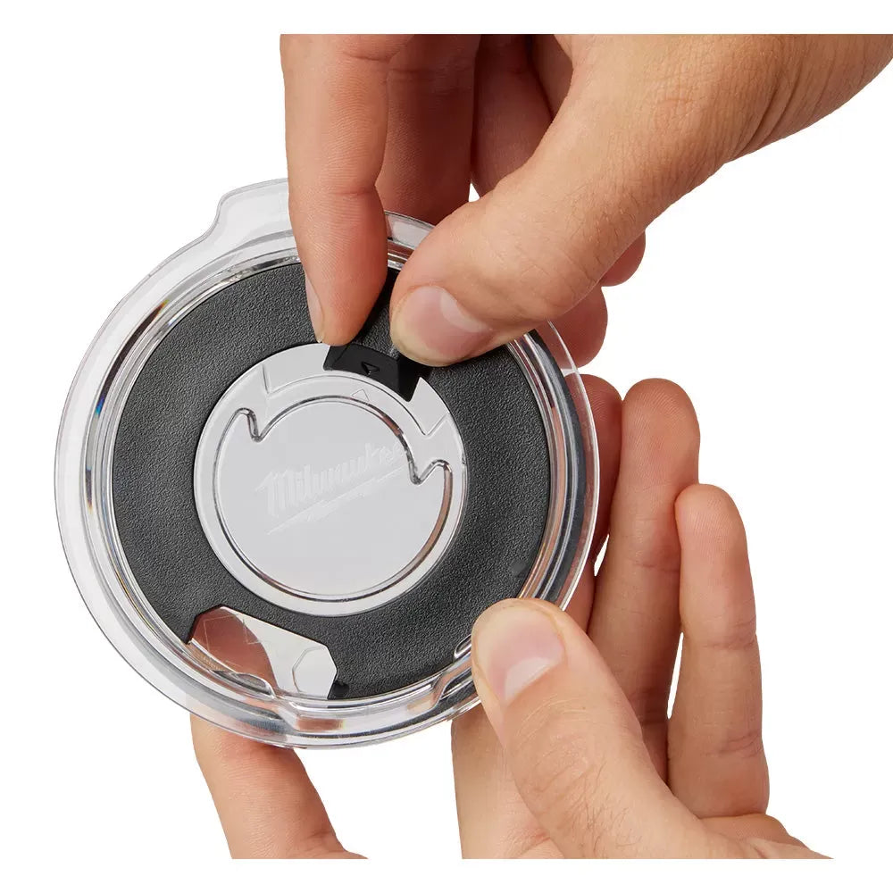 Milwaukee 48-22-8392R PACKOUT 20 OZ Durable Twist Lock Tumbler