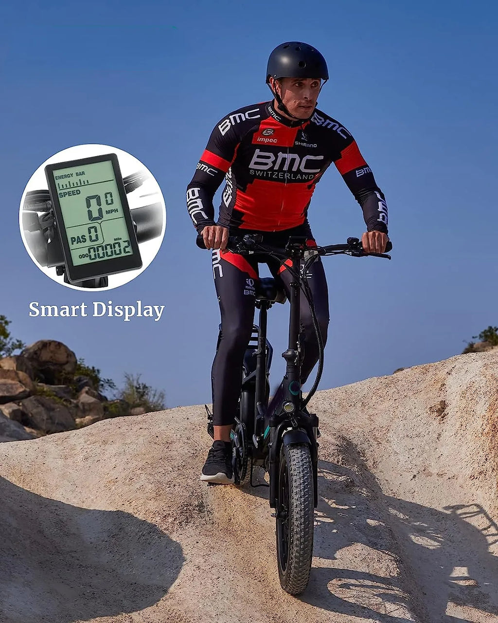 Electric Bike for Adults, 20