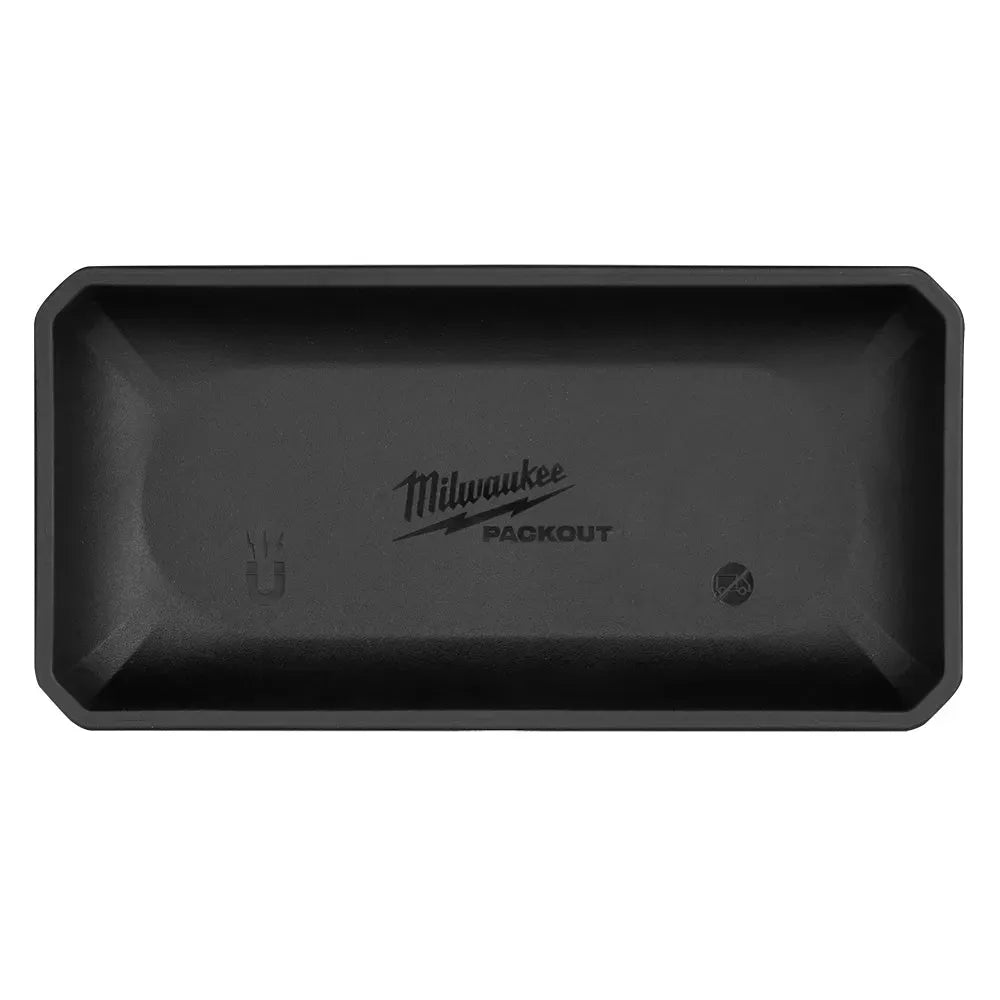 Milwaukee 48-22-8071 PACKOUT Large Magnetic Wall Mounted Bin