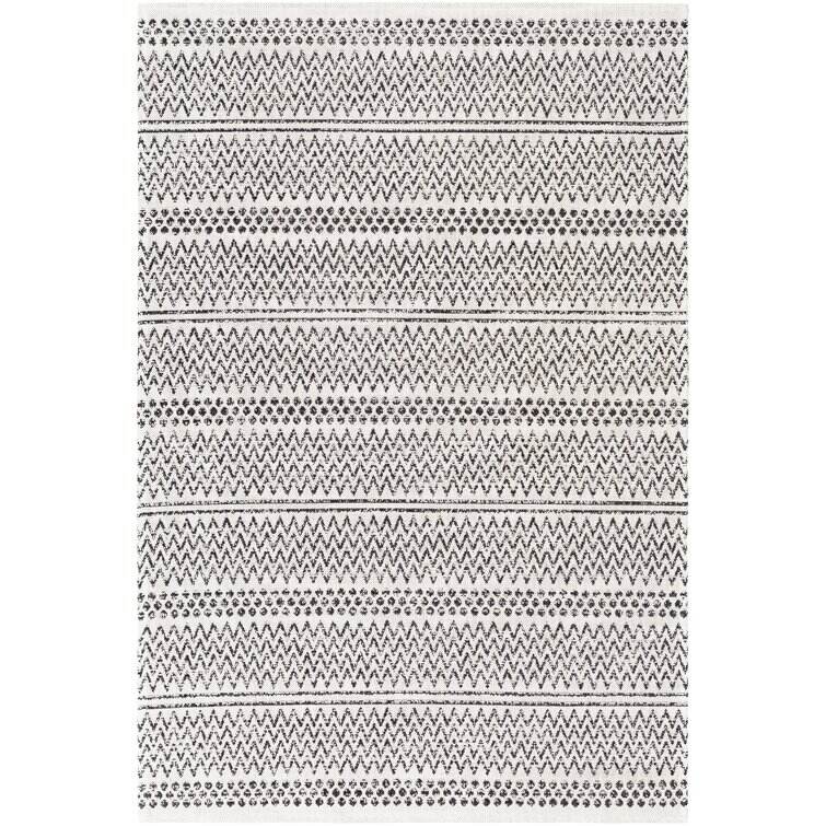 Capen Cotton Gray Rug