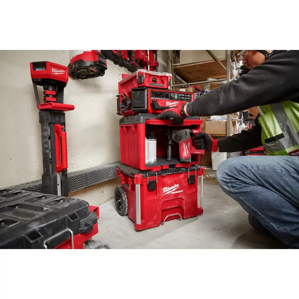 Milwaukee 48-22-8445 PACKOUT Durable Cabinet Storage System