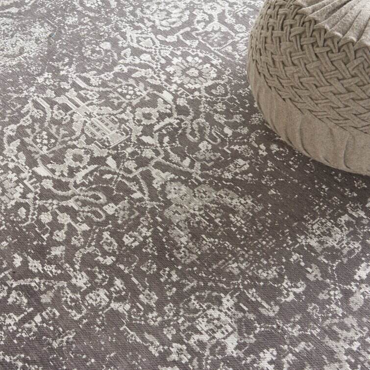 Aliana Ivory/Light Taupe/Dark Taupe Rug