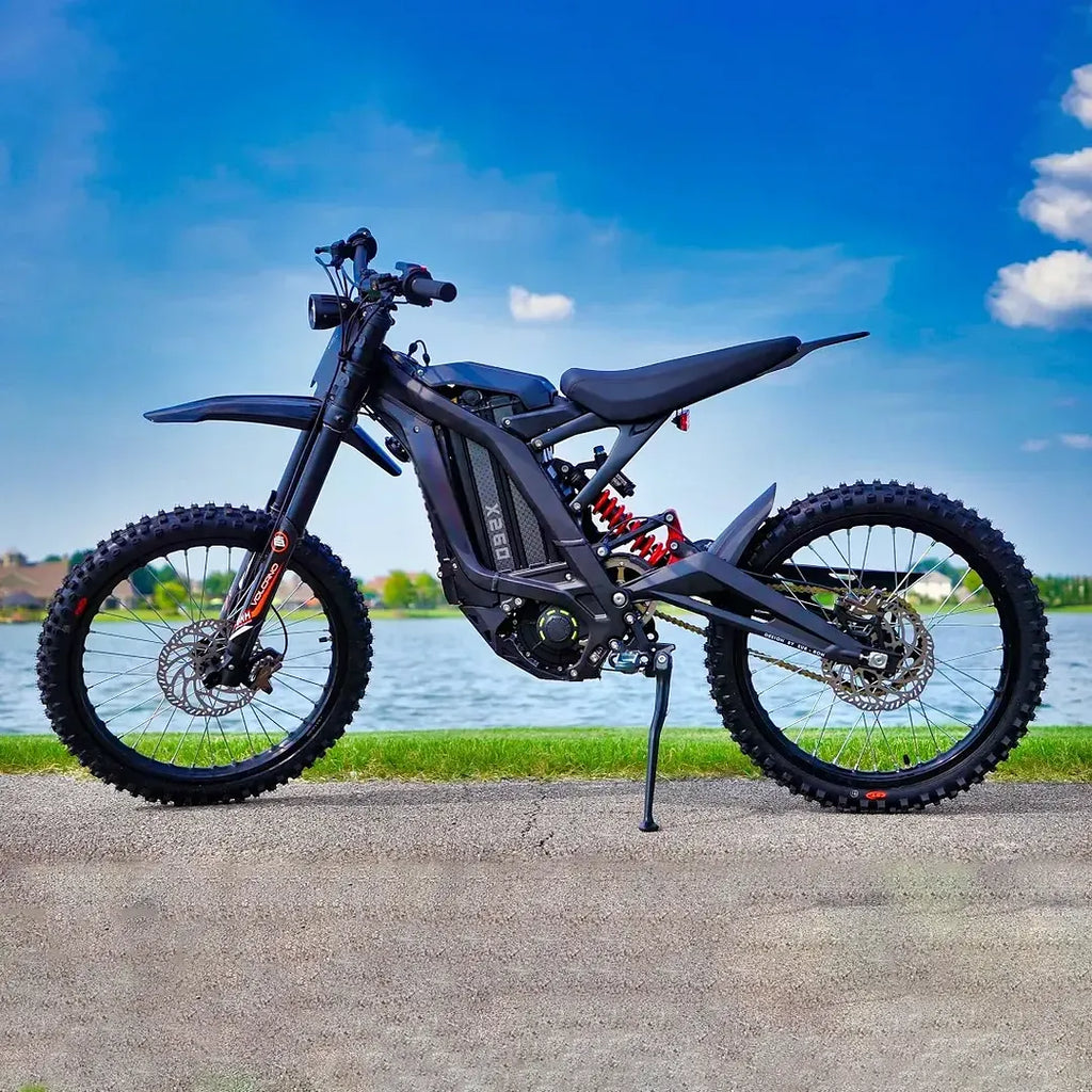 💥Last Day $19.99🔥 EBike - 3 Hours Fast Charging + 140KM Battery Life Electric Bicycle