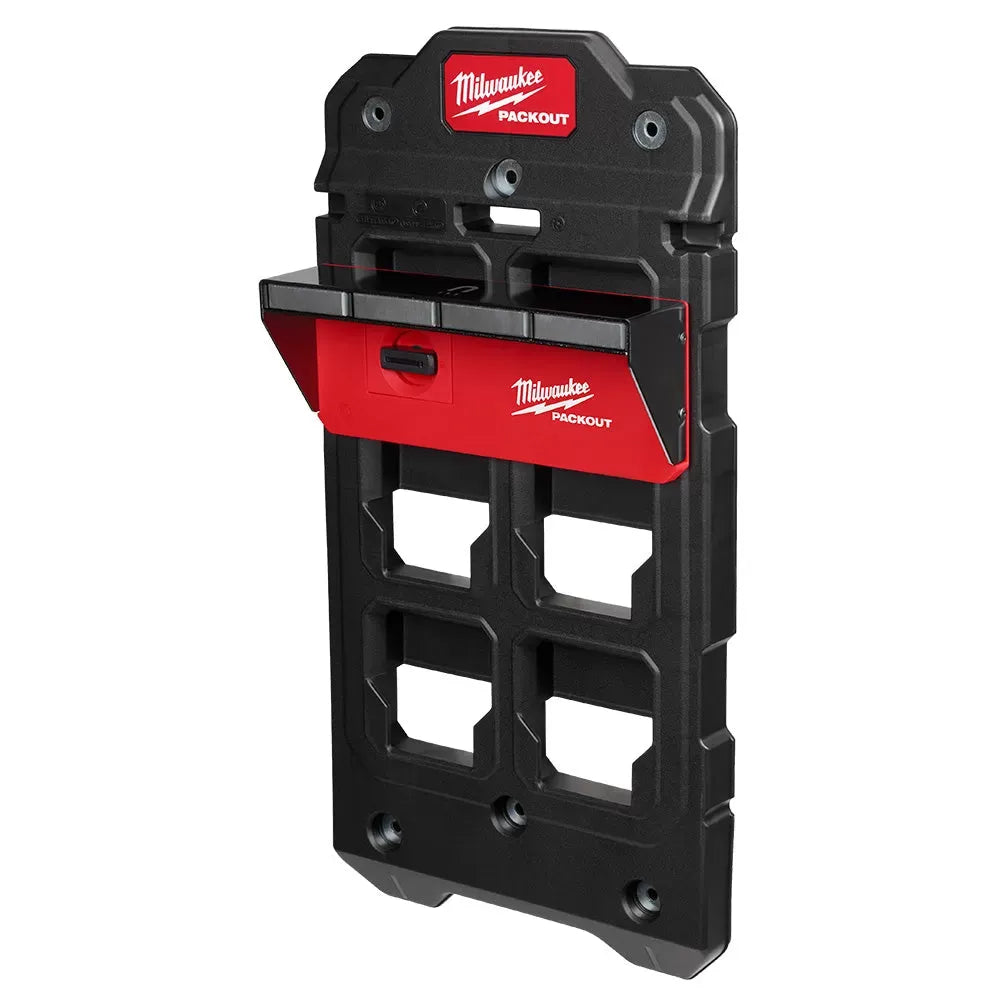 Milwaukee 48-22-8346 PACKOUT Magnetic Wall Mounted Rack