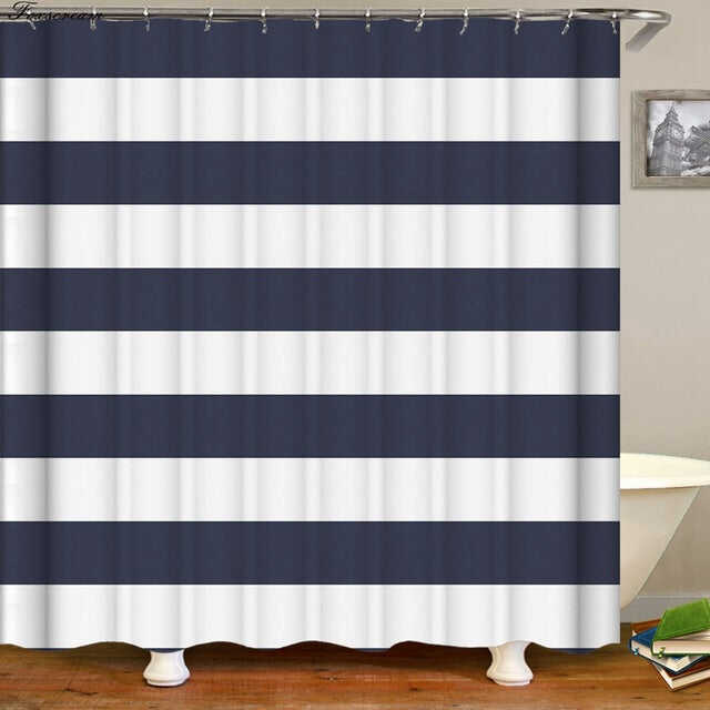 3d shower curtains black bathroom shower curtain fabric funny curtain waterproof bath curtain cortinas de bano