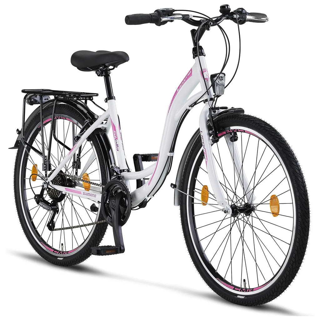 Licorne Bike Stella Premium City Bike