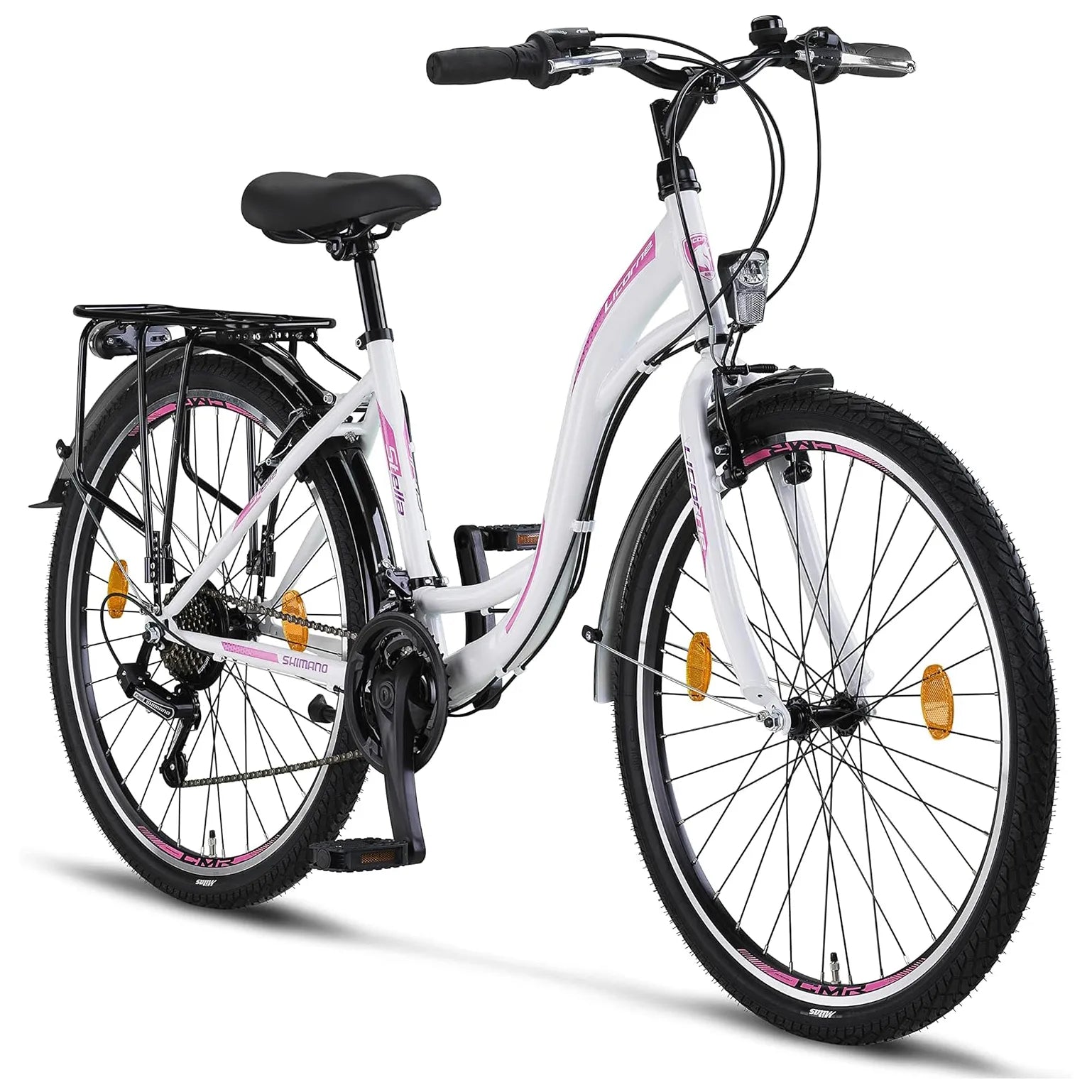 Licorne Bike Stella Premium City Bike