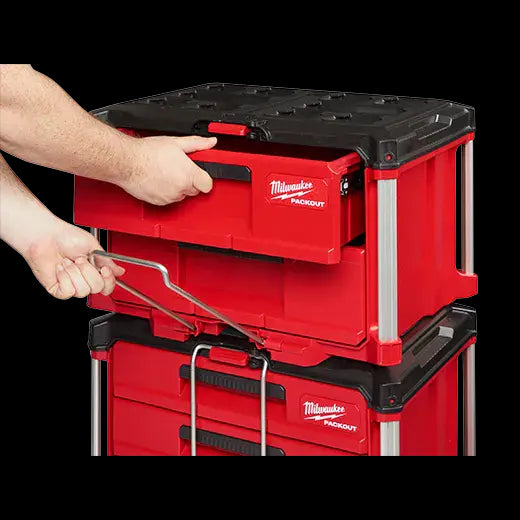 🔥🔥🔥2024 New Super Sale 366-pc Master Mechanics Hand Tool Set with PACKOUTTM Drawers and Dolly