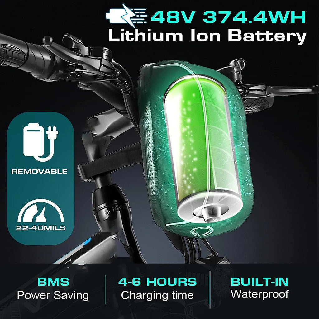 Electric Bike for Adults 26