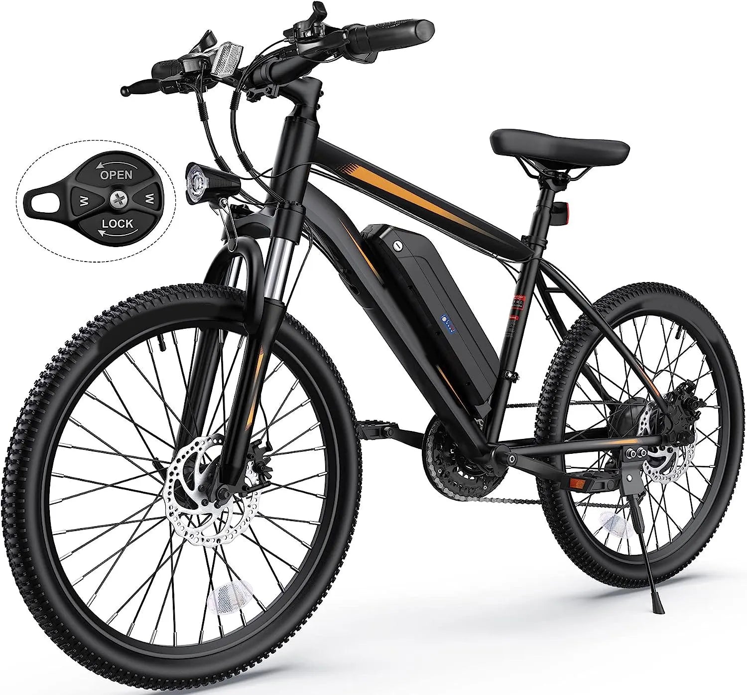 Electric Bike, Electric Bike for Adults, 26