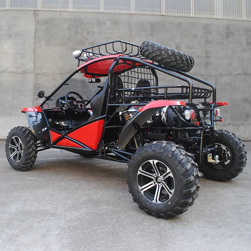 ✨500cc 4X4 50kw Automatic off Road Dune Buggy UTV Go Kart