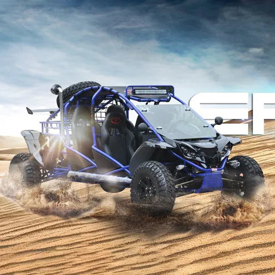✨500cc 4X4 50kw Automatic off Road Dune Buggy UTV Go Kart