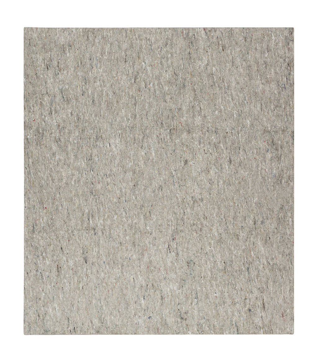 Dual Surface 1/4 Inch Rug Pad Gray 5' X 9'