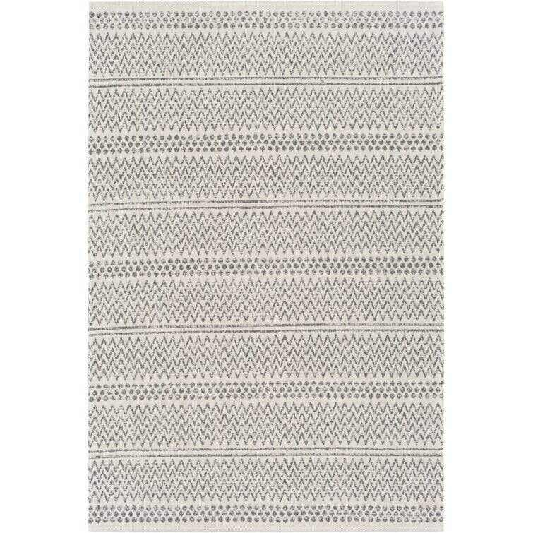Capen Cotton Gray Rug