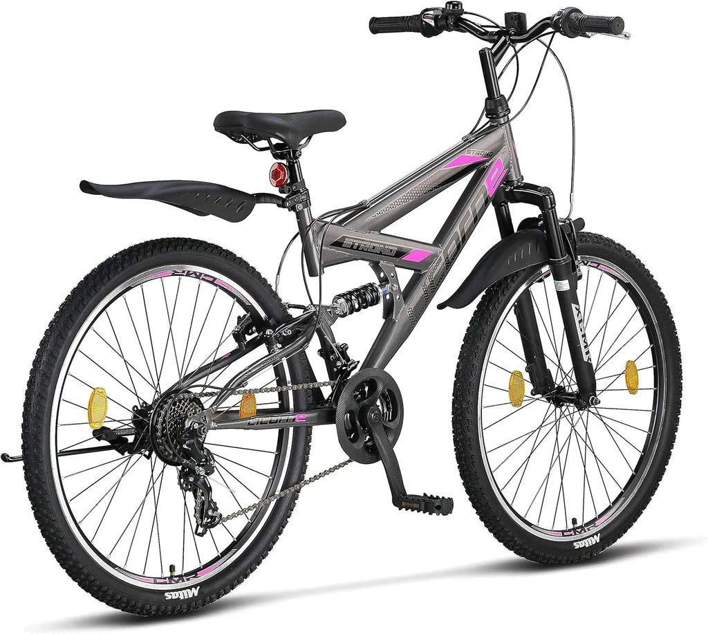 ✨Licorne Bike, Premium mountain bike