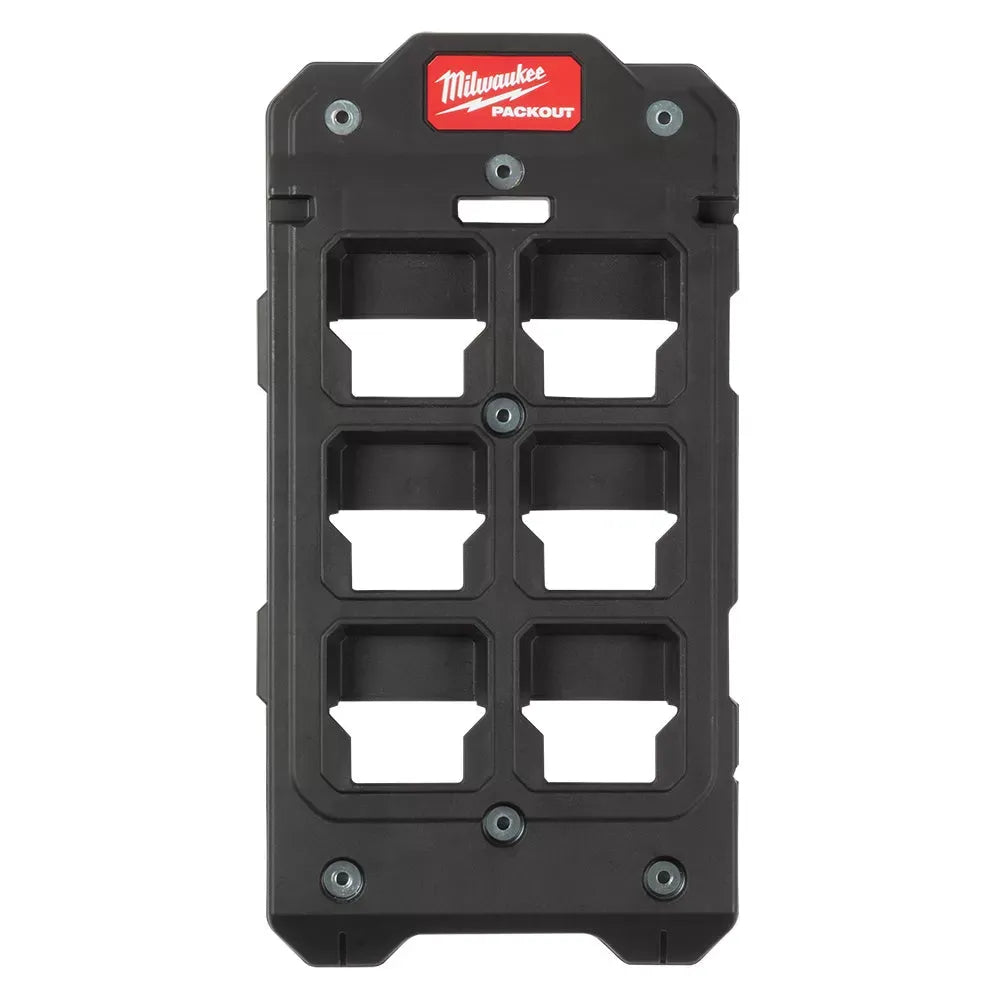 Milwaukee 48-22-8486 PACKOUT Compact Durable Mounting Plate