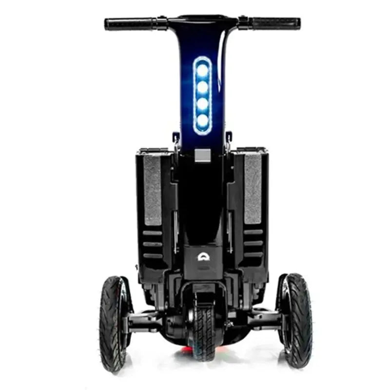 🌟Warmly Celebrate The 7th Birthday🦼Fully Automatic Folding Bike(2 Batteries Included) - Discount Center