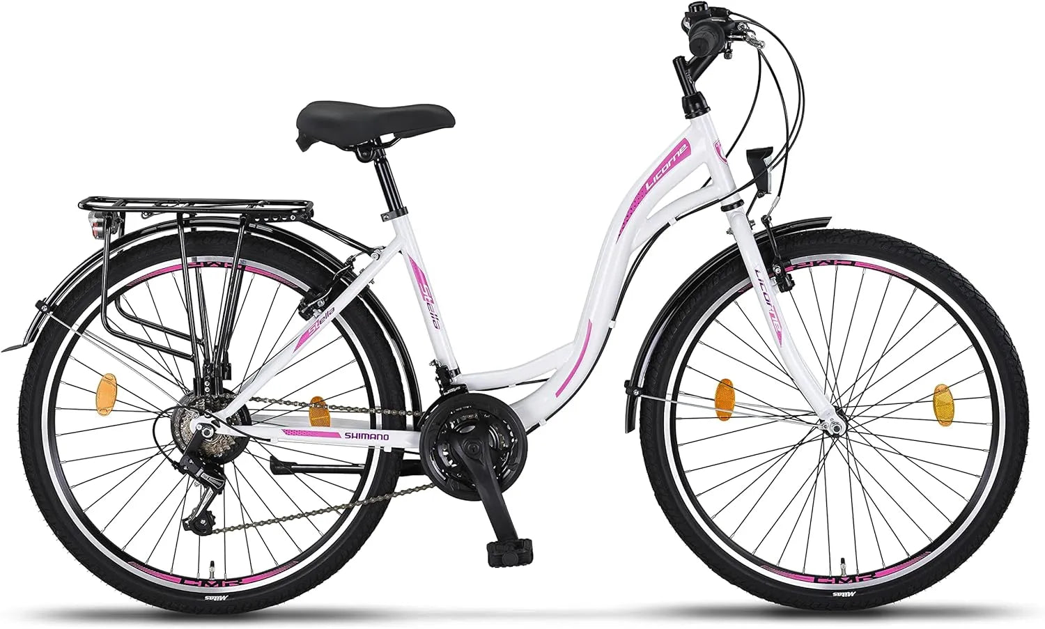 Licorne Bike Stella Premium City Bike