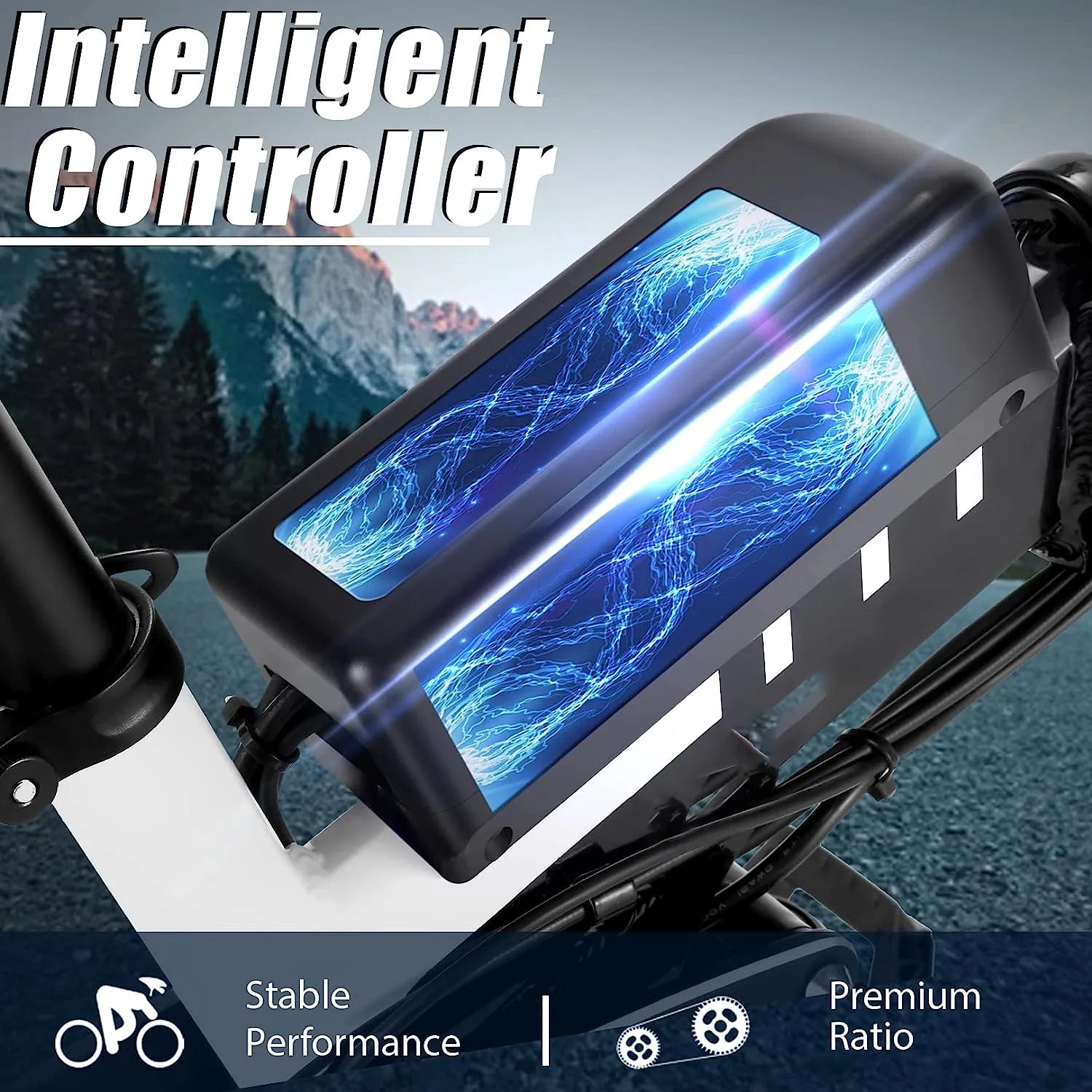 Electric Bike for Adults 26