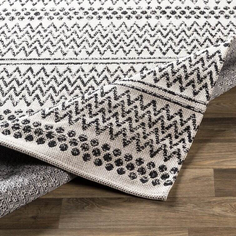 Capen Cotton Light Gray Rug