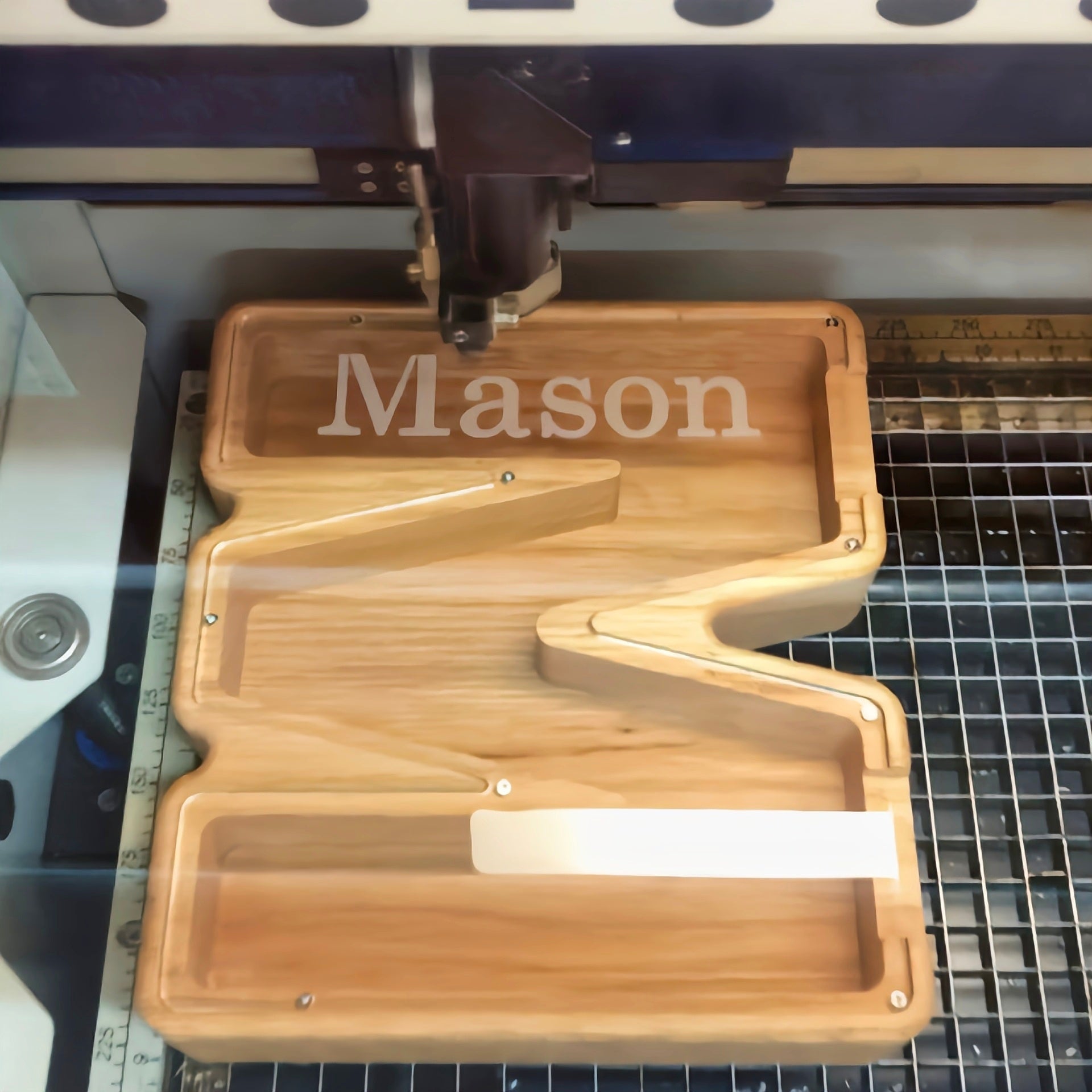 🎄Christmas fire sale💞Personalized Boy/Girl Piggy Bank - Wood Gift For Kids🎁