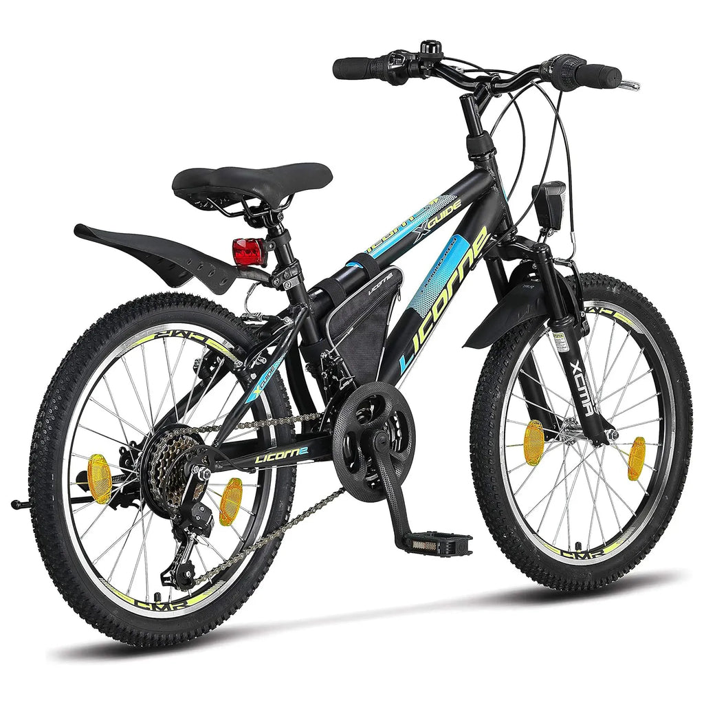 Licorne Bike Guide Premium Mountain Bike