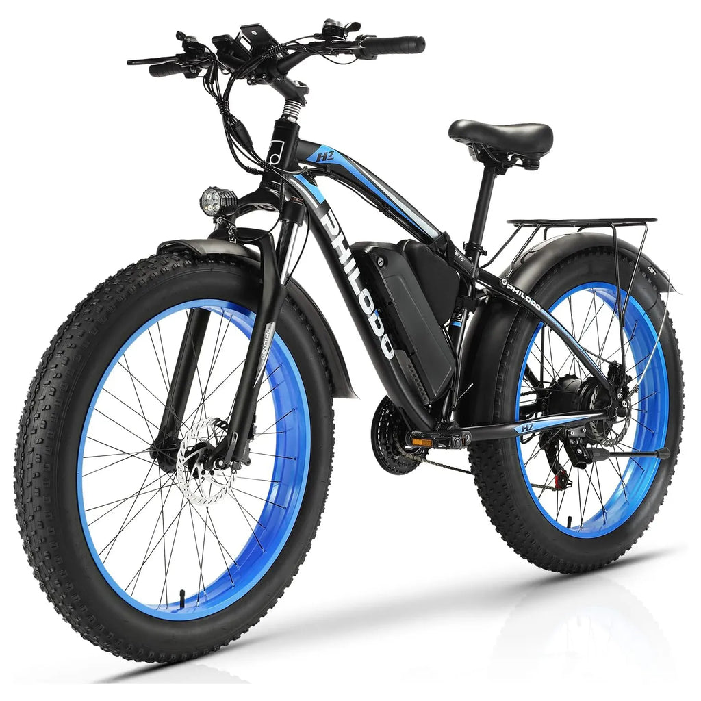✨PHILODO Electric Bike for Adults