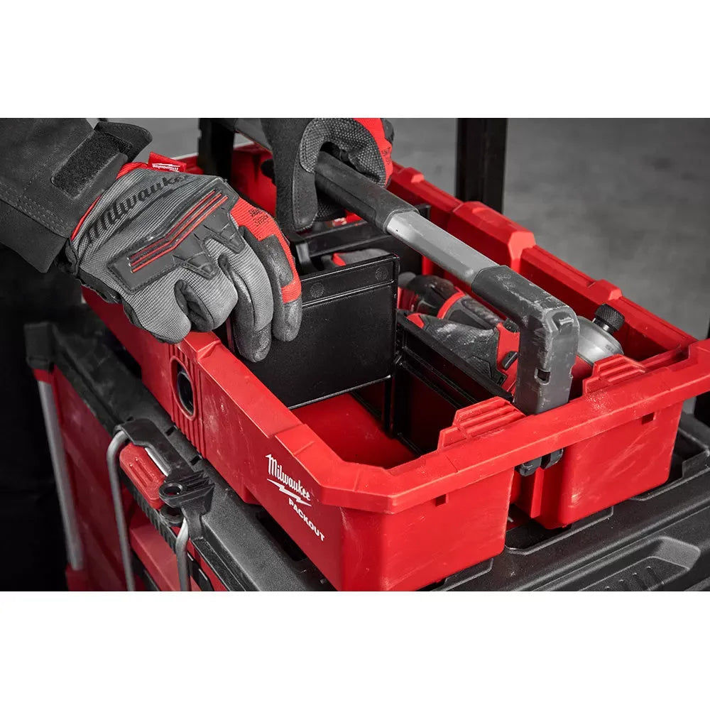 Milwaukee 48-22-8045 PACKOUT Tool Tray w/ 25 lbs. Weight Capacity