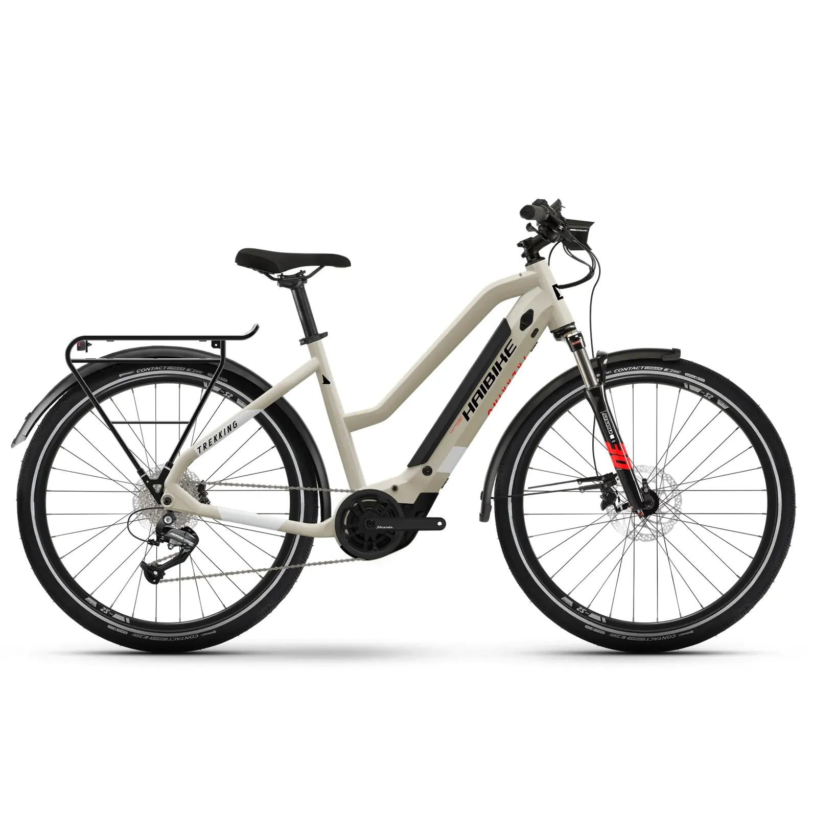 ✨Haibike Trekking 3 Mid Model 2024