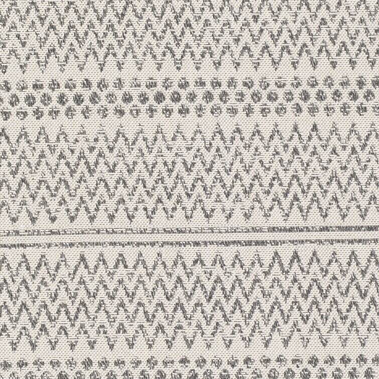 Capen Cotton Light Gray Rug