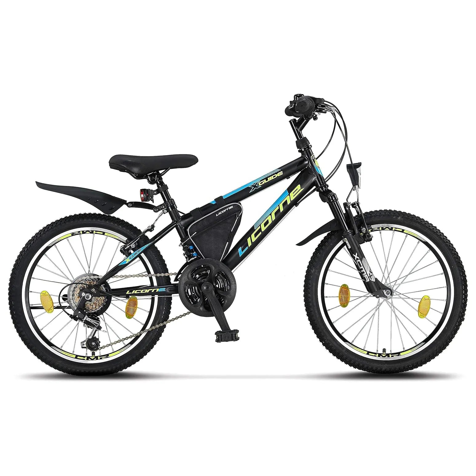 Licorne Bike Guide Premium Mountain Bike