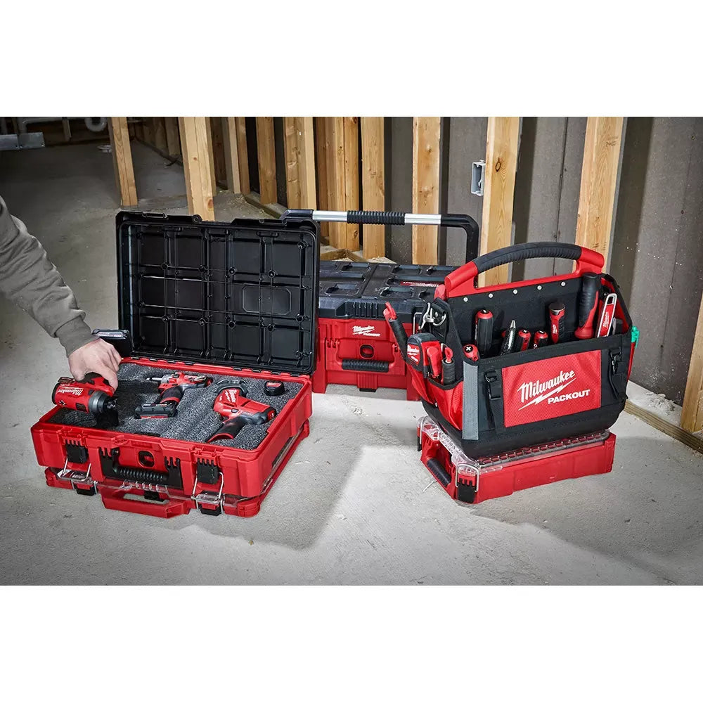Milwaukee 48-22-8451 Versatile Customizable Packout Tool Box Foam Insert