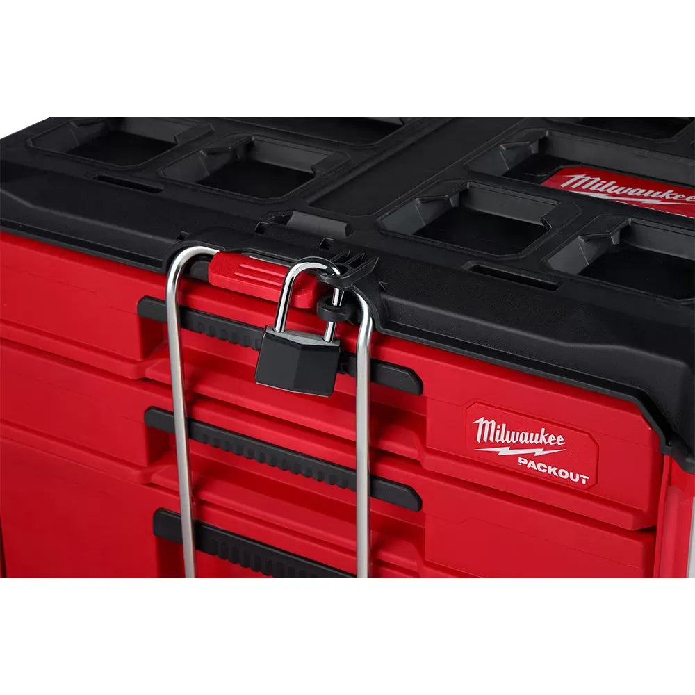 Milwaukee Pre-Sale Pre-Sale 48-22-8447 PACKOUT Multi-Depth 3-Drawer Tool Box