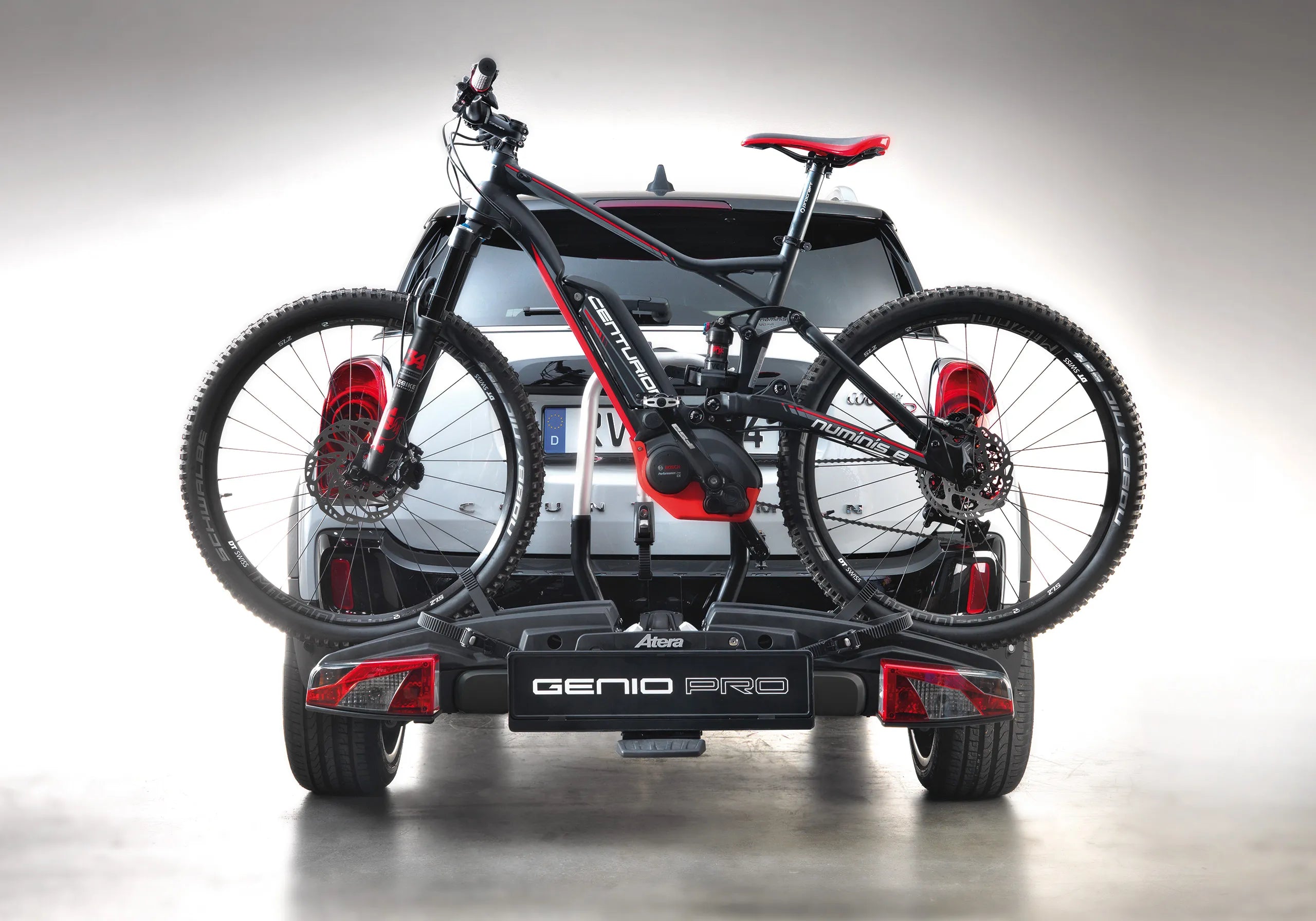 ✨Atera GENIO PRO Advanced bike carrier (2 to 3 bikes)