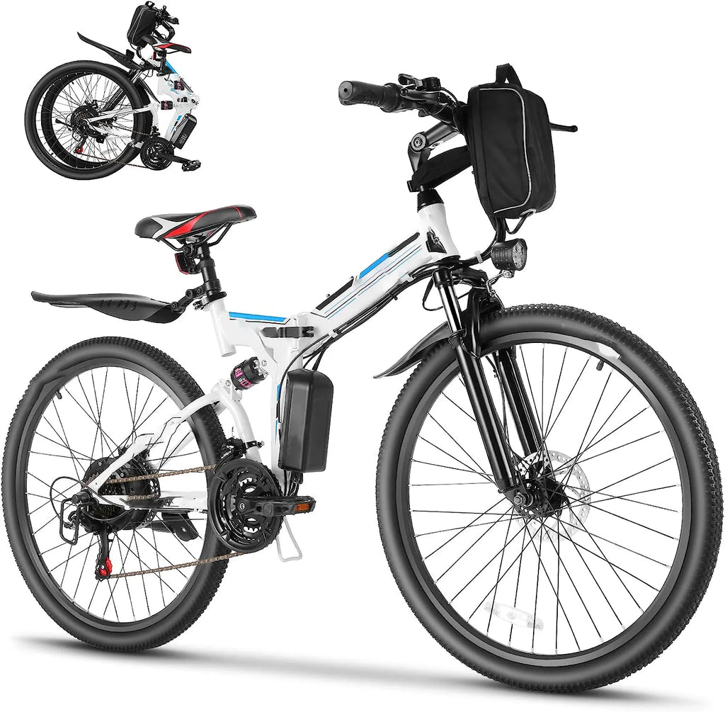 Electric Bike for Adults 26
