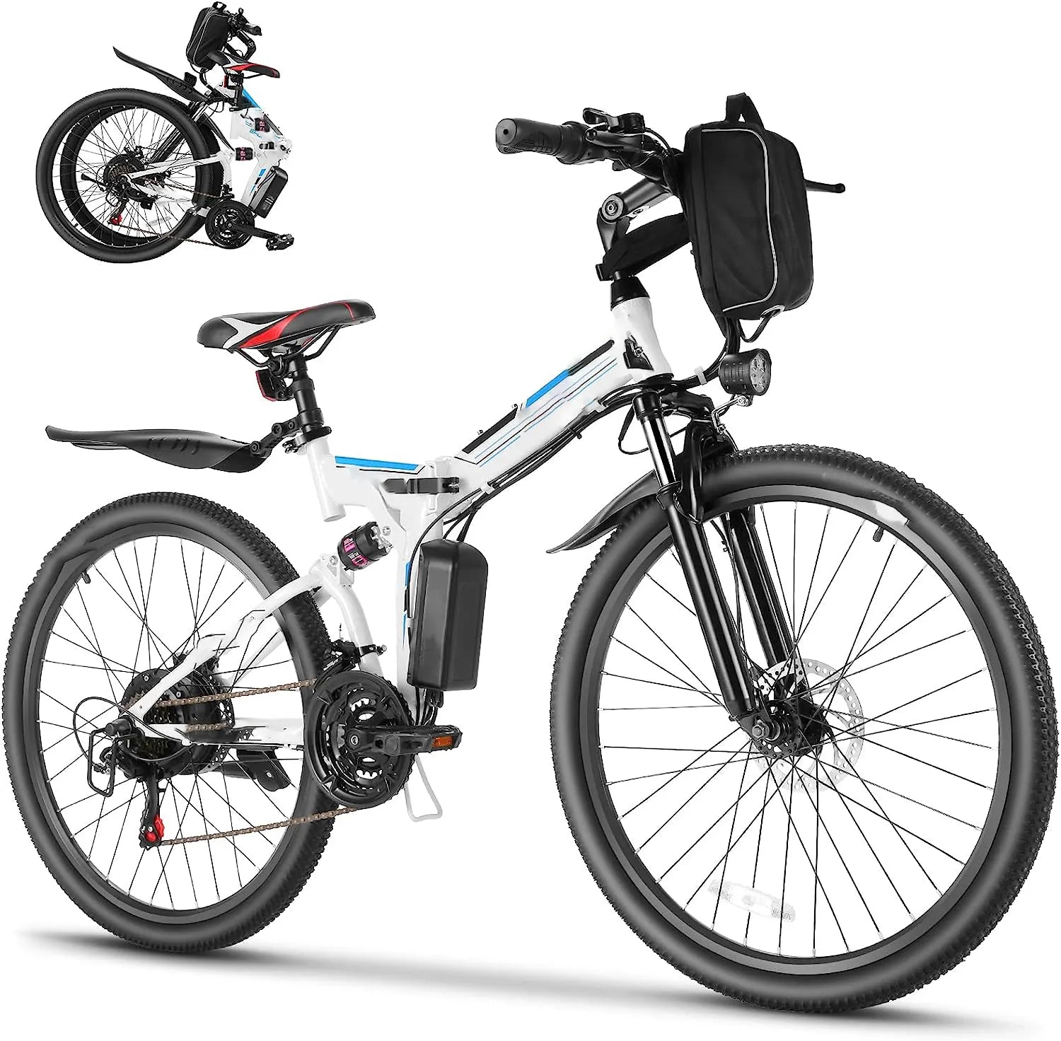 Electric Bike for Adults 26
