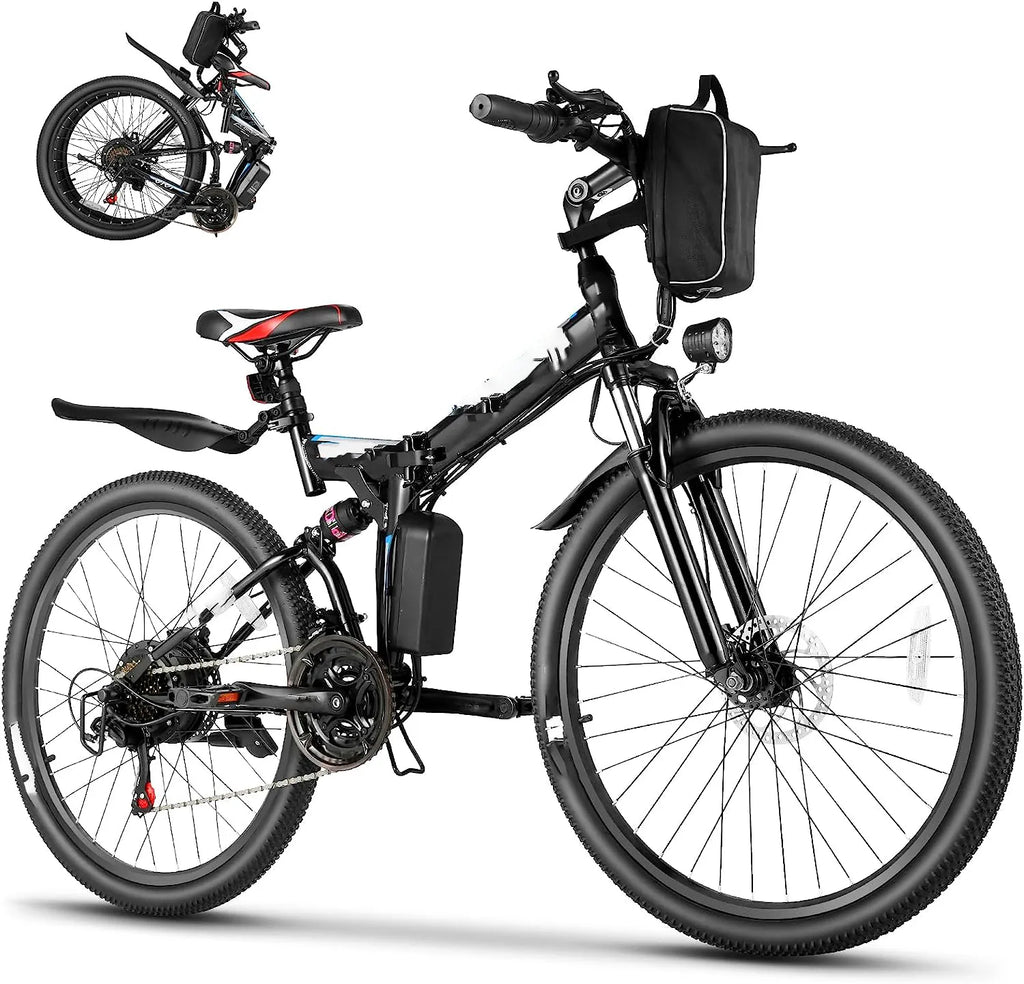 Electric Bike for Adults 26